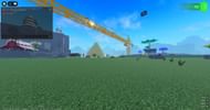 Redeem the code here (Image via Roblox)